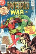 WEIRD WAR TALES #123C 