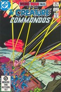 WEIRD WAR TALES #121 