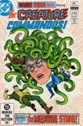 WEIRD WAR TALES #112 