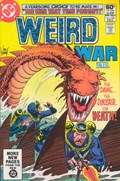 WEIRD WAR TALES #106 