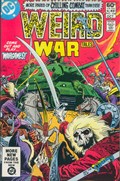 WEIRD WAR TALES #104 