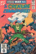 WEIRD WAR TALES #105 