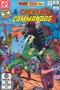 WEIRD WAR TALES #117 