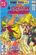 WEIRD WAR TALES #116 