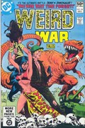 WEIRD WAR TALES #94 