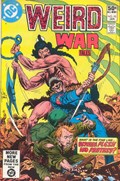 WEIRD WAR TALES #95 