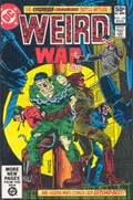 WEIRD WAR TALES #102 