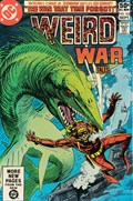 WEIRD WAR TALES #103 