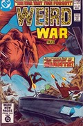 WEIRD WAR TALES #99C 