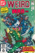 WEIRD WAR TALES #97 