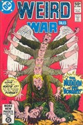WEIRD WAR TALES #96 