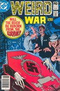 WEIRD WAR TALES #90 
