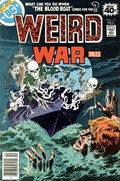 WEIRD WAR TALES #70 