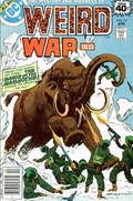 WEIRD WAR TALES #74 