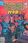 WEIRD WAR TALES #83 
