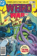 WEIRD WAR TALES #85 