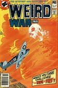 WEIRD WAR TALES #80 