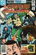 WEIRD WAR TALES #108B 