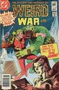 WEIRD WAR TALES #123B 
