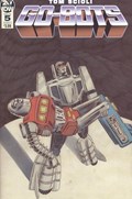 GO-BOTS #5 