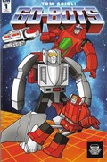 GO-BOTS #1-LCSD 
