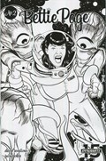 BETTIE PAGE #2-RI-B 