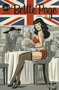 BETTIE PAGE #4B 