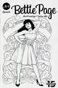 BETTIE PAGE #4-RI-D 