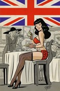 BETTIE PAGE #4-RI-C 