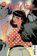 BETTIE PAGE #1D 