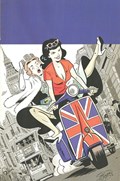 BETTIE PAGE #1-RI-C 