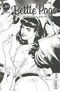 BETTIE PAGE #1-RI-D 