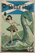 BETTIE PAGE #5B 