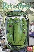 RICK AND MORTY PRESENTS: PICKLE RICK #1B 