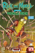 RICK AND MORTY PRESENTS: PICKLE RICK #1-SCORP 