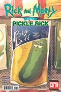 RICK AND MORTY PRESENTS: PICKLE RICK #1-ONI 