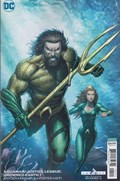 AQUAMAN / JUSTICE LEAGUE: DROWNED EARTH #1B 