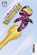IRONHEART #1C 