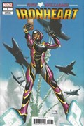 IRONHEART #1B 
