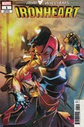 IRONHEART #1-RI-B 