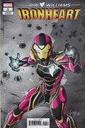 IRONHEART #1-RI 