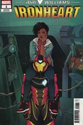 IRONHEART #1-RI-D 