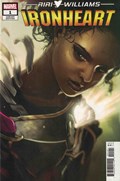 IRONHEART #1-RI-C 
