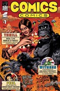 COMICS COMICS QUARTERLY #1 