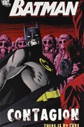 BATMAN: CONTAGION #1-2nd-A Trade Paperback