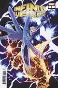 INFINITY WARS: INFINITY WARPS #1B 