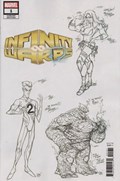 INFINITY WARS: INFINITY WARPS #1-RI 