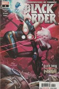 BLACK ORDER #4 