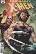 UNCANNY X-MEN #12-WALM 