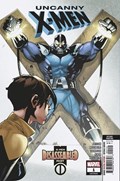 UNCANNY X-MEN #1-2nd 